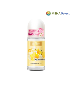 Lăn Khử Mùi Cindy Bloom Romantic Muse 50ml
