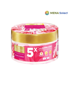 Tẩy Tế Bào Chết Cindy Bloom Aroma Flower 220g