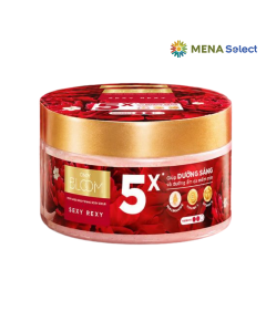 Tẩy Tế Bào Chết Cindy Bloom Sexy Rexy 220g