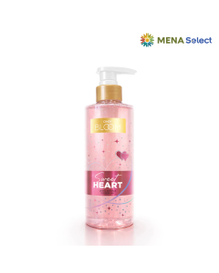 Sữa Tắm Cindy Bloom Jewel Sparkle Sweet Heart 480g