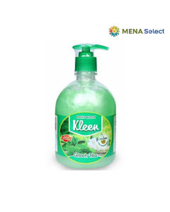 Sữa Rửa Tay Kleen Trà Xanh 500ml