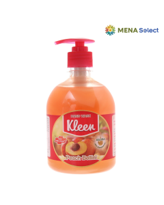 Sữa Rửa Tay Kleen Đào 500ml