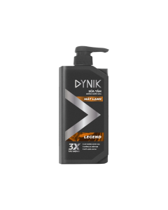Sữa tắm Dynik Legend mát lạnh hương nước hoa 650g