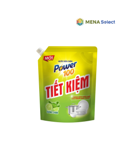 NRC Power100 Hương Chanh Túi 3.5kg