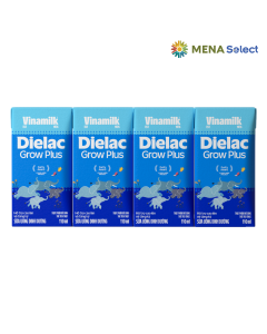 Sữa Dinh Dưỡng Dielac Grow Plus Lốc 4x110ml