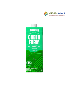 Sữa Tươi Tiệt Trùng Organic Green Farm Hộp 1L