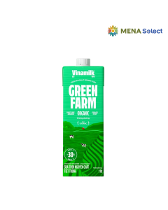 Sữa Tươi Tiệt Trùng Organic Green Farm Hộp 1L