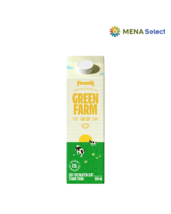 Sữa Tươi Thanh Trùng Nguyên Chất Green Farm 900ml