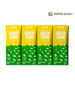 Sữa Tươi Tiệt Trùng Tổ Yến Vinamilk Green Farm Lốc 4x180ml
