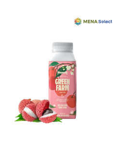 Sữa Chua Uống Vinamilk Green Farm Thạch Vải Nhài 200ml