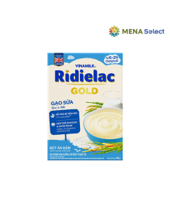 Bột Ăn Dặm Gạo Sữa Ridielac Hộp 200g