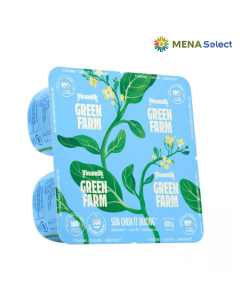 Lốc 4 Hộp Sữa Chua Ít Đường Green Farm Vinamilk 100g