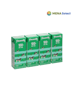 Sữa Tươi Tiệt Trùng Có Đường Vinamilk 180ml