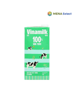Sữa Tươi Tiệt Trùng Có Đường Vinamilk 1L