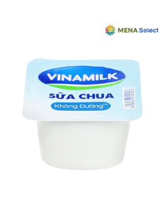 Sữa Chua Không Đường Vinamilk Hộp 100gx4