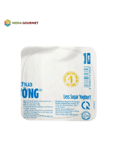 Lốc 4 Hộp Sữa Chua Ít Đường Vinamilk 100g
