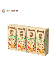 Sữa Hạt 9 Loại Hạt Vinamilk 180ml