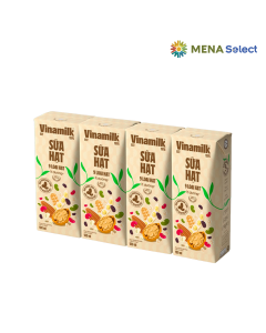 Sữa Hạt 9 Loại Hạt Vinamilk 180ml