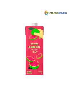 Nước Ép Necta Ổi Vinamilk Hộp 1L