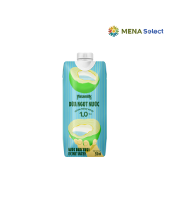 Nước Dừa Tươi Vinamilk Hộp 330ml