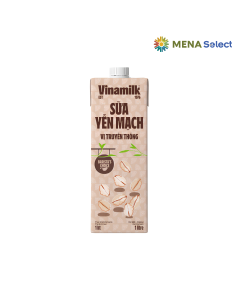 Sữa yến mạch Vinamilk hộp 1L