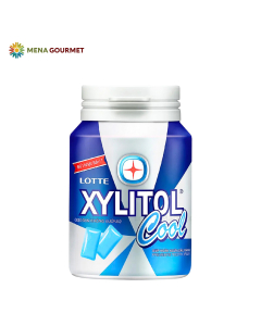 Gum Xylitol Cool Không Đường Gói 55.1g