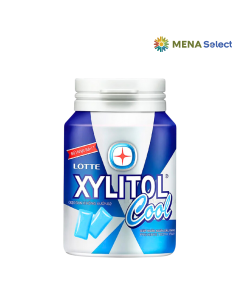 Gum Xylitol Cool Không Đường Gói 55.1g