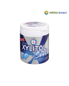 Gum Xylitol Cool Không Đường Hũ 130.5g