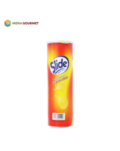 Snack Khoai Tây Slide Tự Nhiên Lon 150g