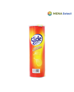 Snack Khoai Tây Slide Tự Nhiên Lon 150g