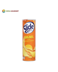 Snack Khoai Tây Slide Thơm Cay Lon 150g