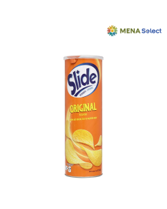 Snack Khoai Tây Slide Thơm Cay Lon 150g