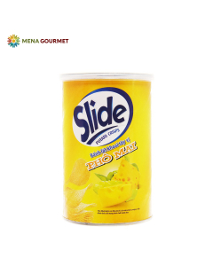 Snack Khoai Tây Slide Phô Mai Lon 65g