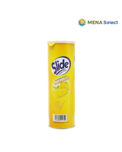 Snack Khoai Tây Slide Phô Mai Lon 150g