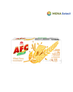 Bánh AFC Lúa Mì Hộp Giấy 86g