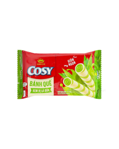 Bánh Quế Cosy Dừa Gói 117.6g