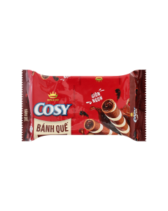 Bánh Quế Cosy Sôcôla Gói 117.6g
