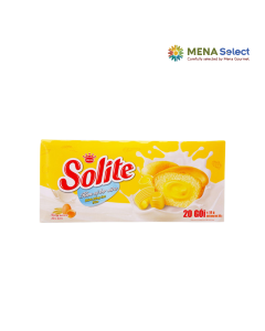Bánh Bông Lan Cuộn Solite Bơ Sữa HG 20x18g