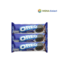 Combo 3 Bánh Oreo Vị Socola 3x61.25g (Quấn Kèm)