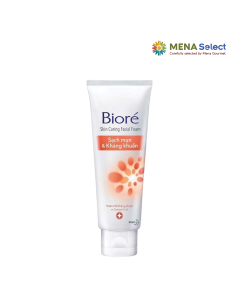 SRM Biore Kháng Khuẩn Sạch Mụn Tuýp 100g