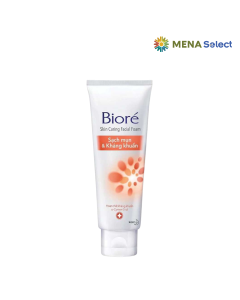 SRM Biore Kháng Khuẩn Sạch Mụn Tuýp 100g