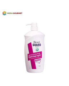 ST Bioré Kháng Khuẩn Sạch Mịn Chai 800g