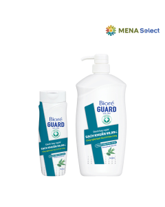 Sữa Tắm Bioré Kháng Khuẩn Sạch Mịn Chai 800g