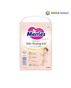 Merries Tả Dán FP NB62x4 2601