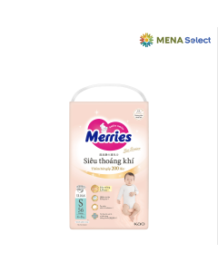 Merries Tả Dán FP S56x4 2601