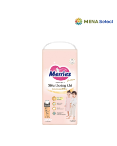 Merries Tả Quần FP XL34x4 2601