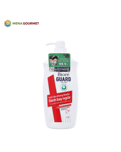 Sữa Tắm Bioré Sạch Sâu KK Chai 800g