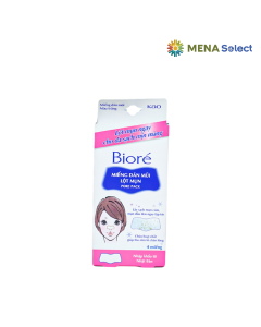 Miếng Dán Lột Mụn Biore K.Hương Hộp 4M