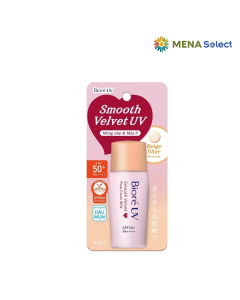 BIORE Sữa Chống Nắng Màng Nhung phủ Chân Lông SPF50+