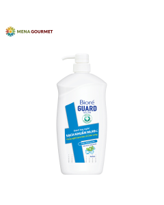 ST Bioré Guard Sạch Sâu KK Mát Lạnh Chai 800g